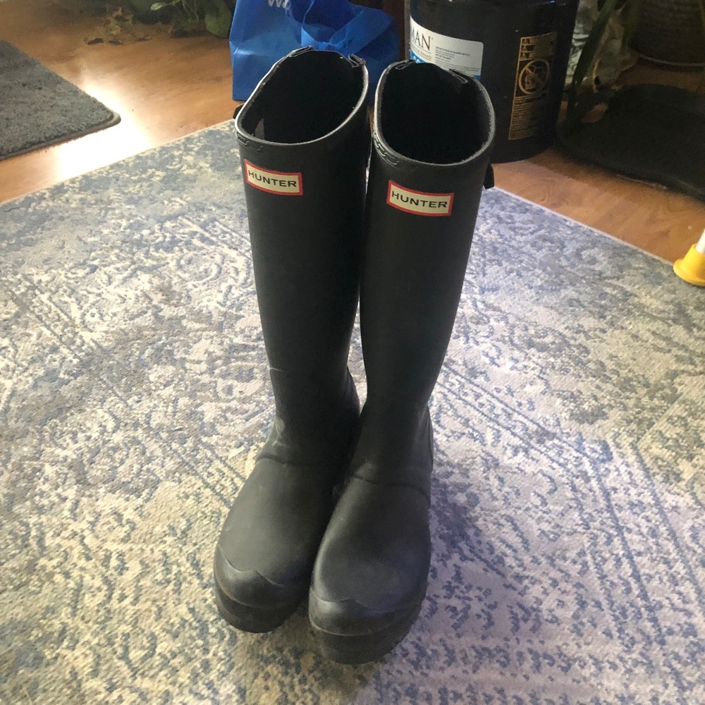 Hunter Boots - image 1